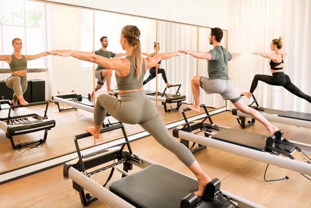 Reformer Pilates