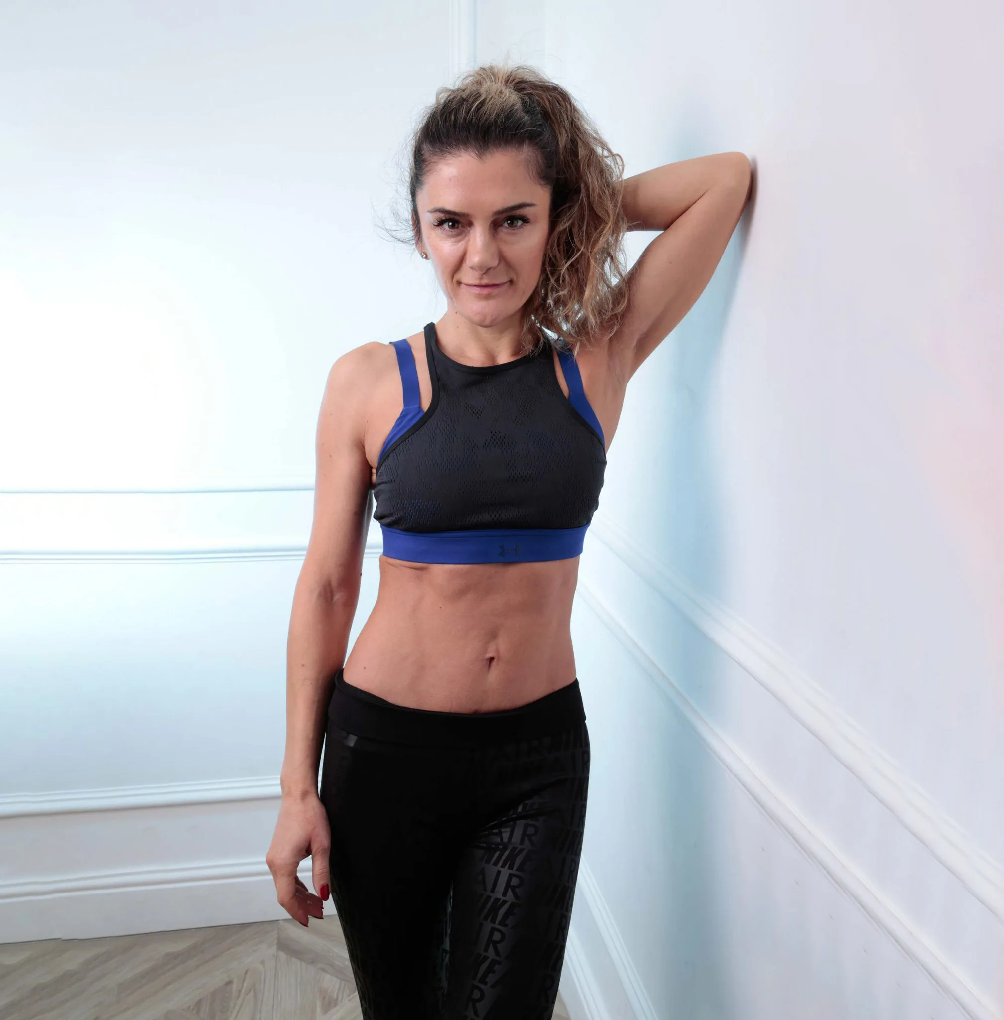 Alice-Bianca Bocsan peakpilateslondon instructor